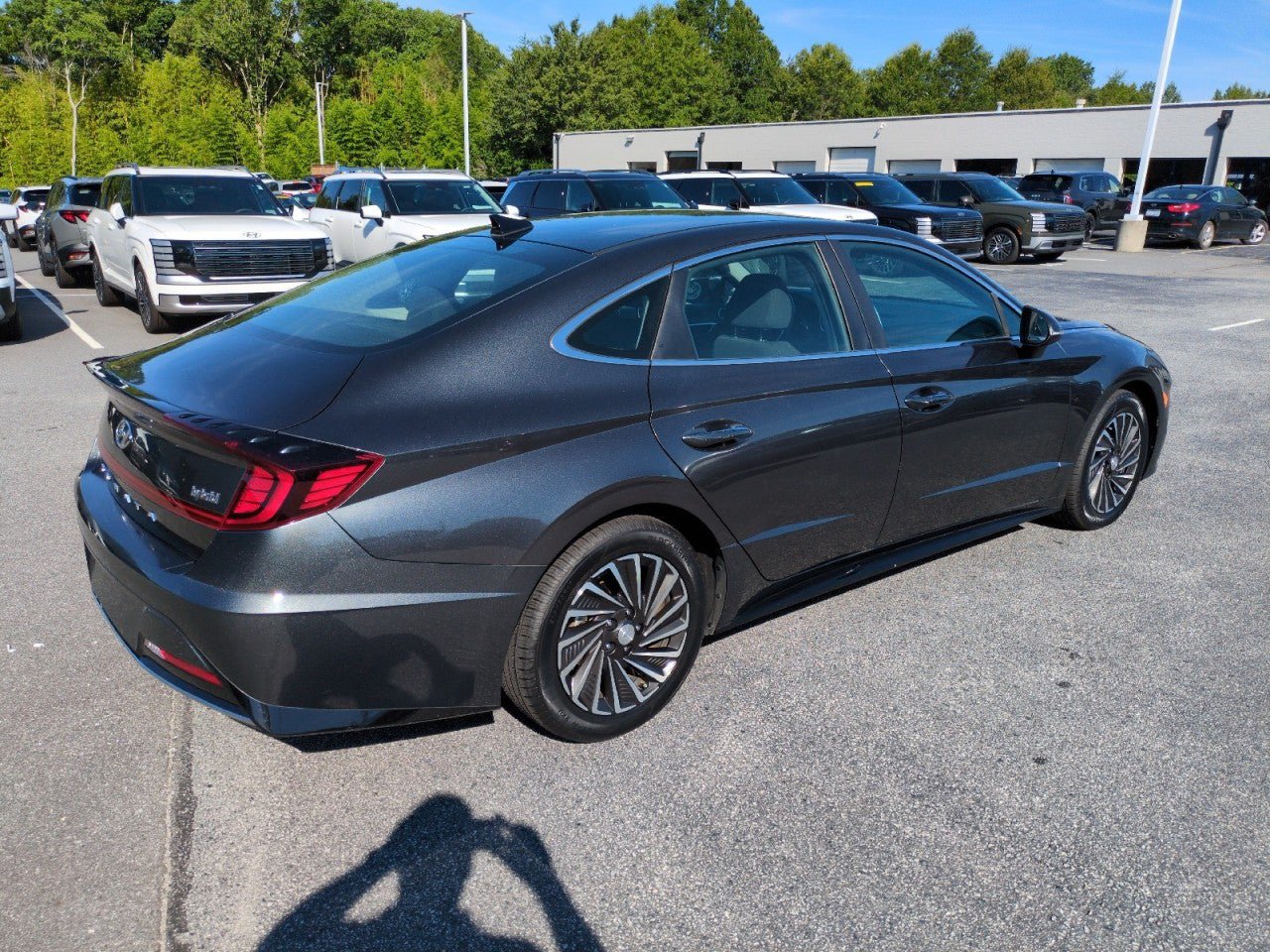 Used 2022 Hyundai Sonata SEL FWD image 6