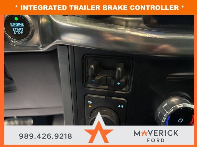 Used 2023 Ford F150 Lariat w/ Equipment Group 502A High AWD/4WD image 23