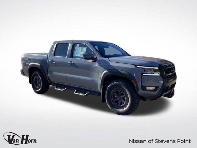 New 2026 Nissan Frontier PRO-4X video 1