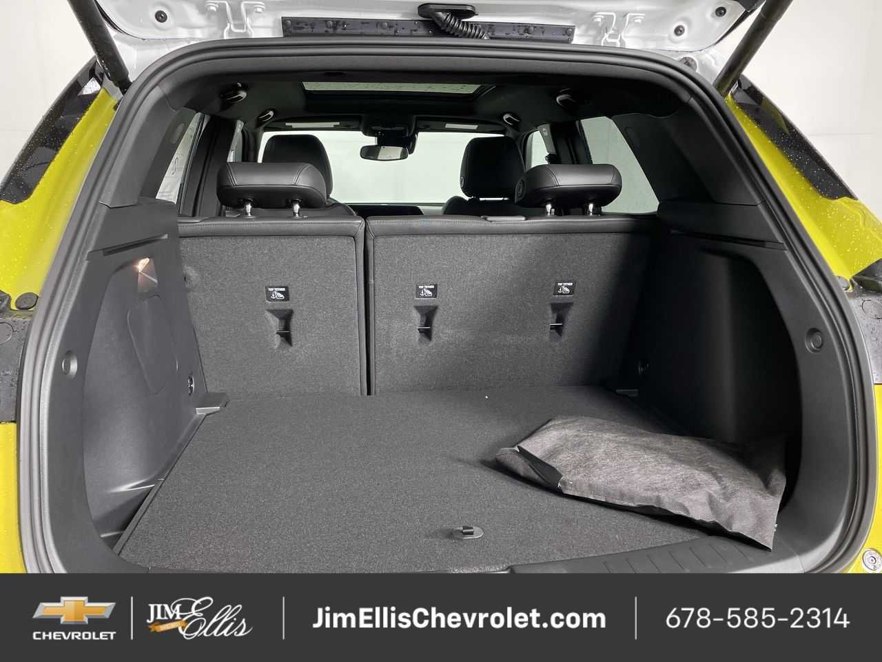 New 2025 Chevrolet TrailBlazer ACTIV w/ Convenience Package AWD/4WD image 50