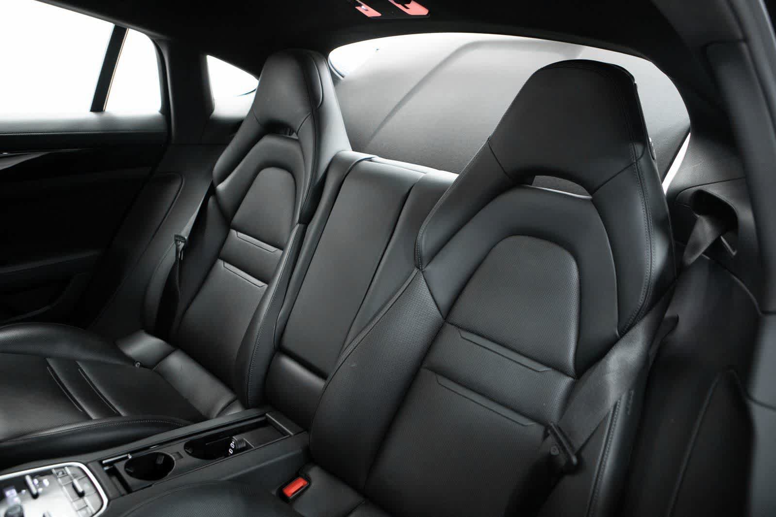 Certified 2022 Porsche Panamera 4S AWD/4WD image 30