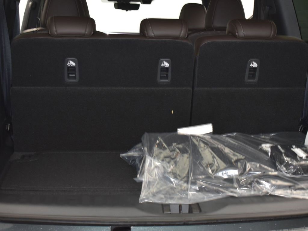 New 2026 Nissan Armada Platinum image 23
