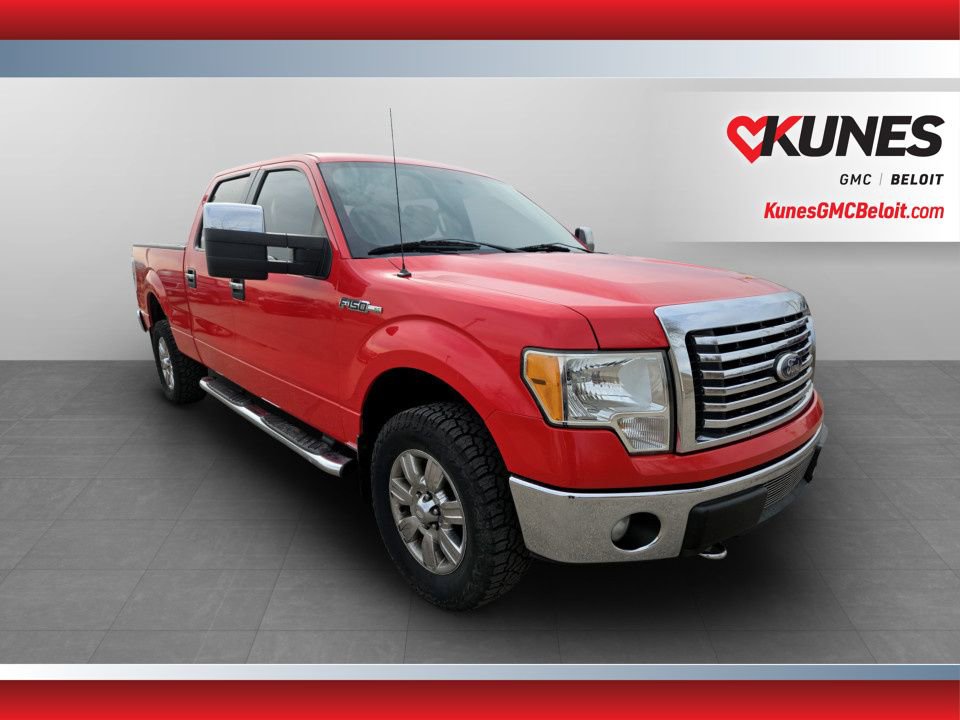 Used 2011 Ford F150 XLT w/ XLT Chrome Pkg