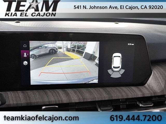 Used 2024 Kia Telluride EX FWD image 28