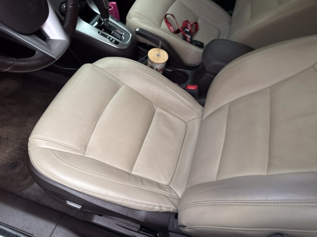 Used 2015 Chevrolet Cruze LTZ FWD image 8