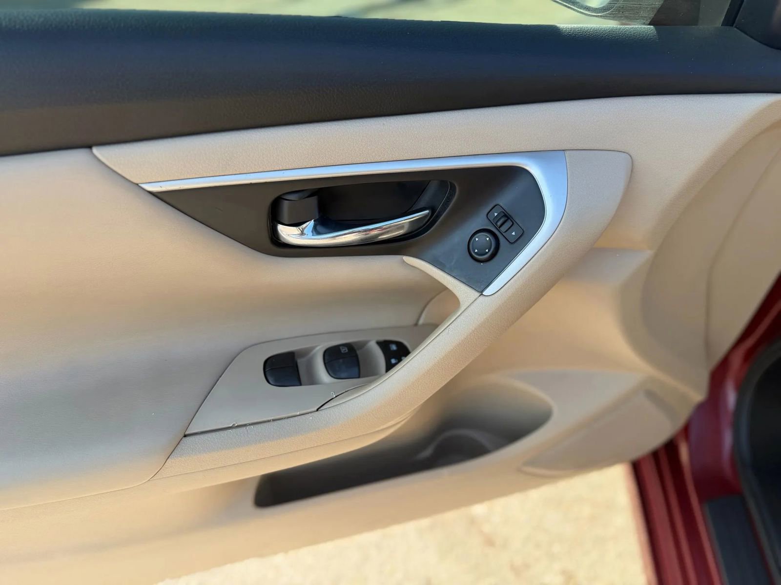 Used 2017 Nissan Altima 2.5 S w/ Power Driver Seat Package image 7