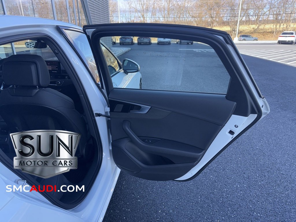 Certified 2025 Audi A4 2.0T Premium image 9