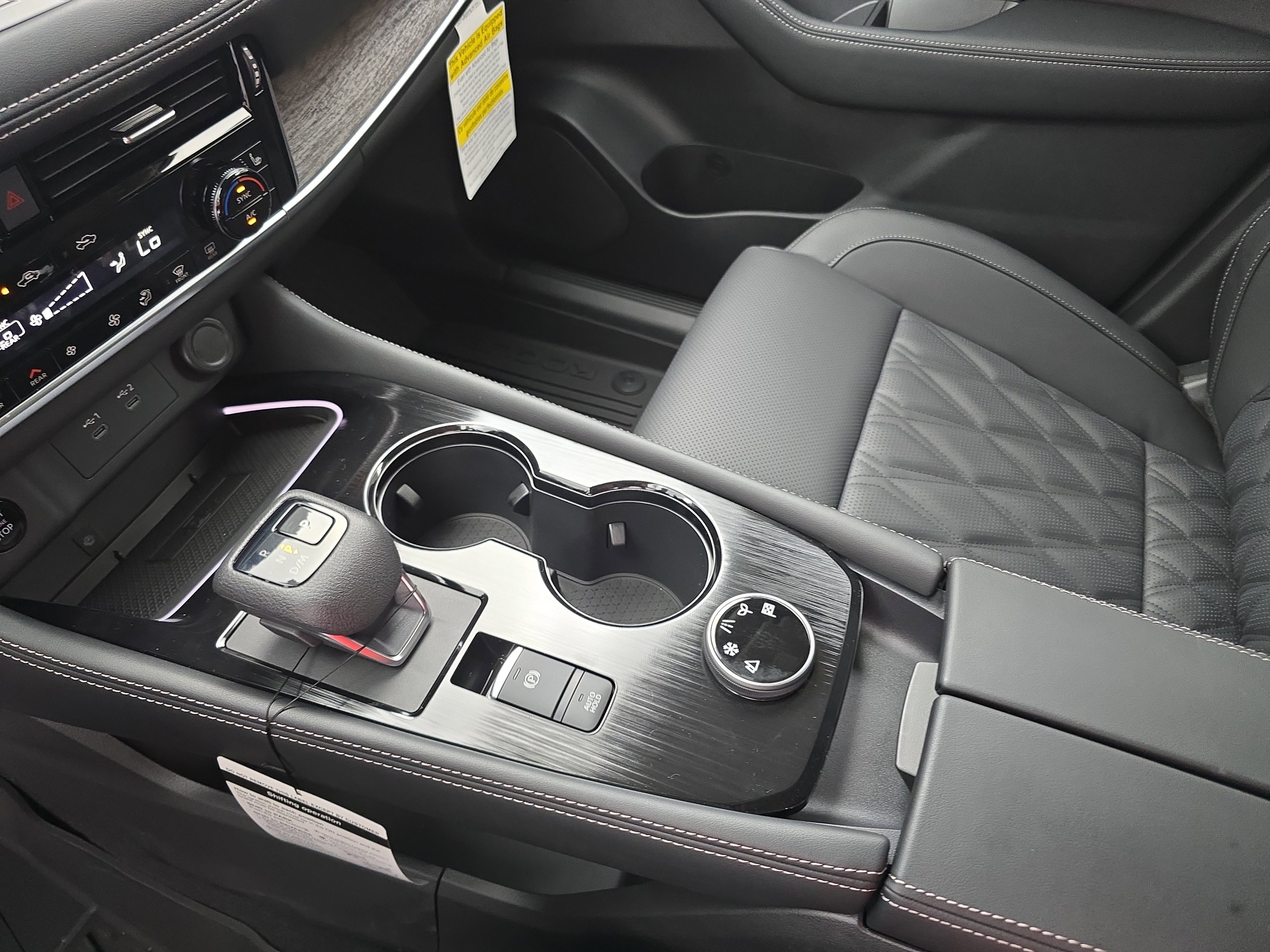 New 2026 Nissan Rogue Platinum image 25