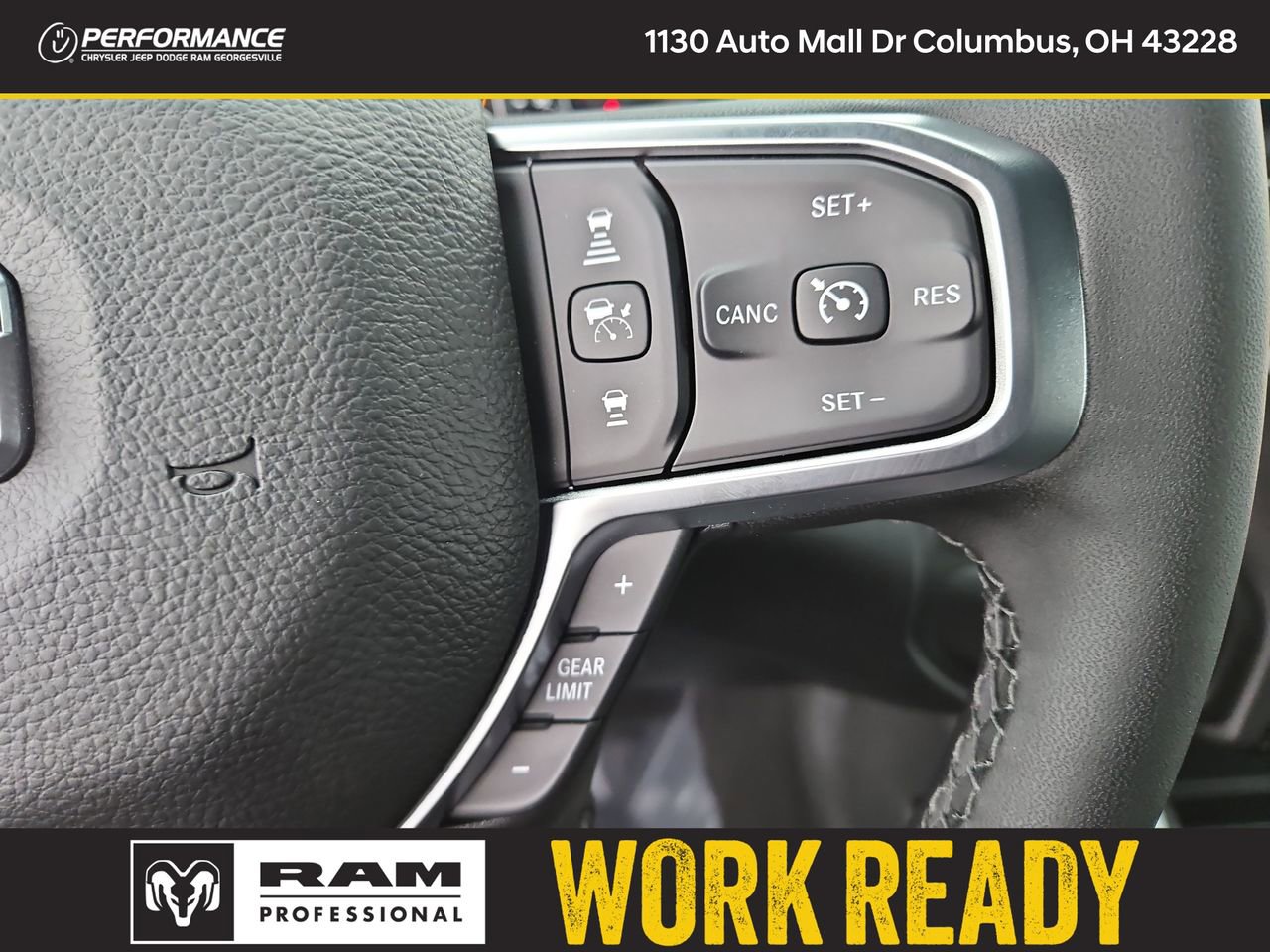 New 2026 RAM 2500 Big Horn image 30