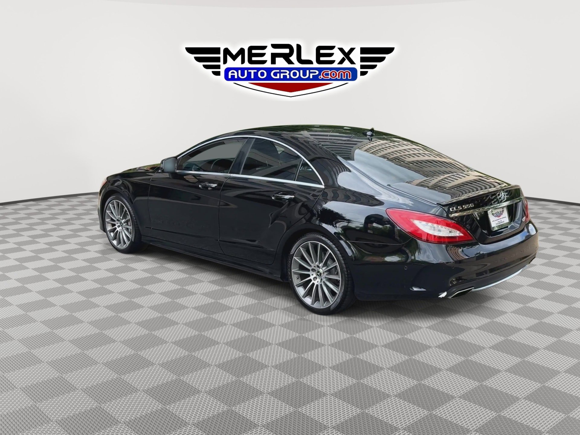 Used 2017 Mercedes-Benz CLS 550 image 6