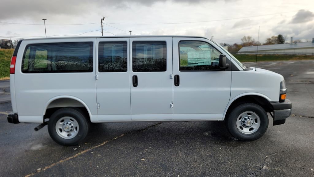 New 2025 Chevrolet Express 2500 w/ Communications Package image 14