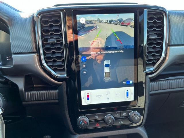 New 2025 Ford Ranger XLT w/ Trailer Tow Package image 29