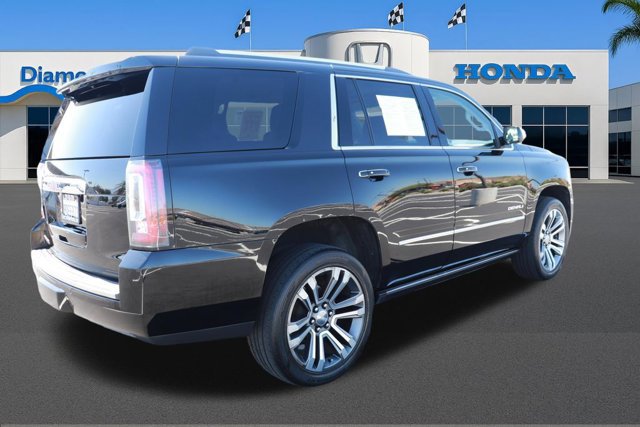 Used 2018 GMC Yukon Denali w/ Denali Ultimate Package image 7