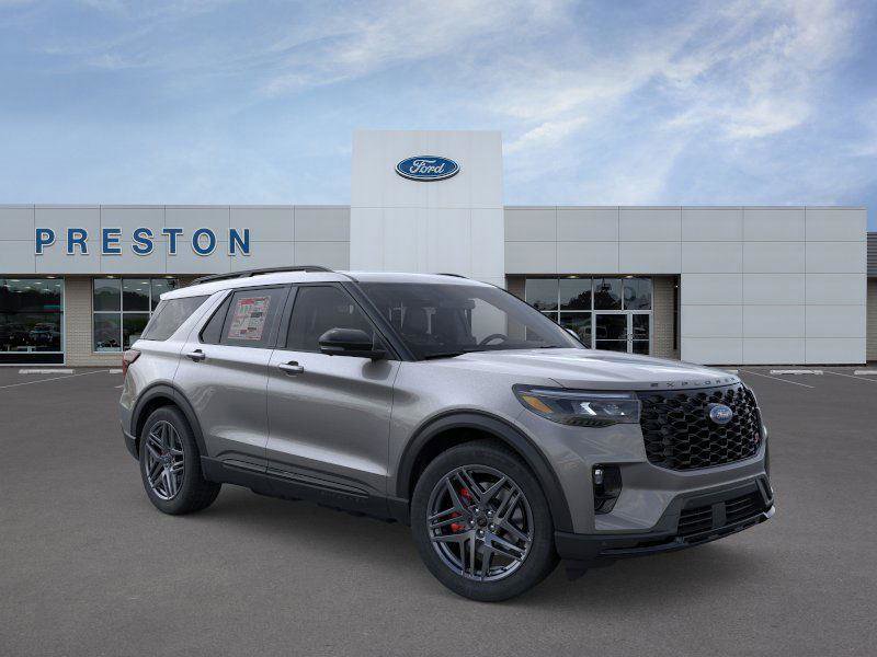 New 2026 Ford Explorer ST w/ Sun And Sound Package image 7