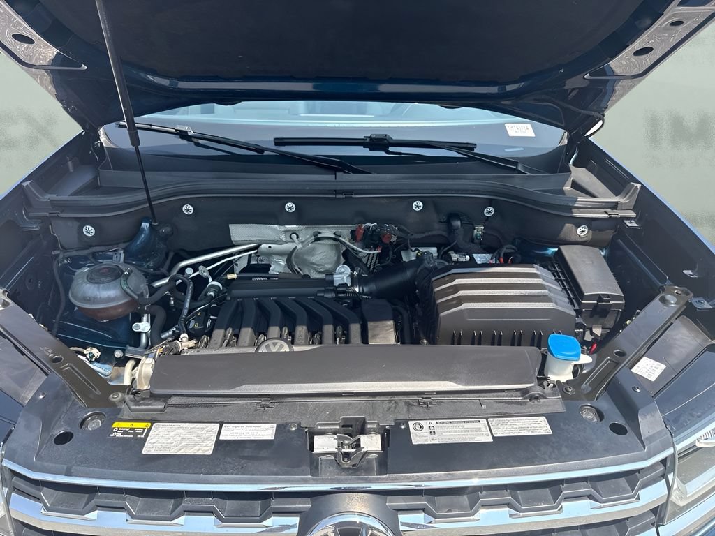 Used 2019 Volkswagen Atlas SEL AWD/4WD image 23