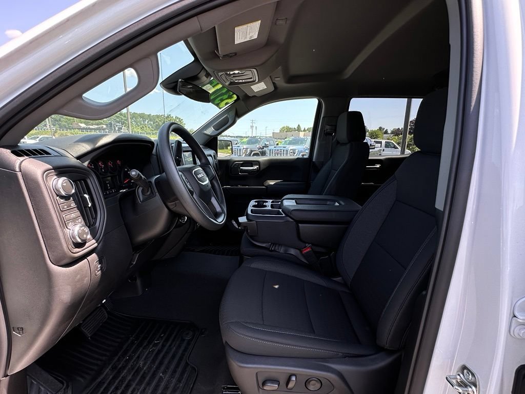 New 2026 GMC Sierra 1500 Pro w/ Graphite Edition AWD/4WD image 19