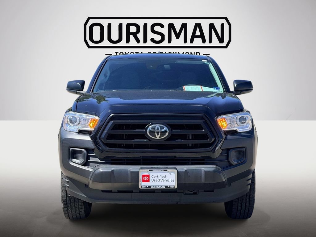 Certified 2021 Toyota Tacoma SR RWD image 6