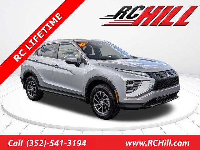New 2026 Mitsubishi Eclipse Cross ES
