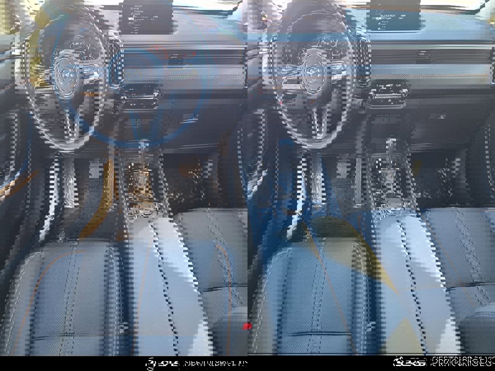 Used 2023 MAZDA CX-50 AWD 2.5 S w/ Cargo Package image 27