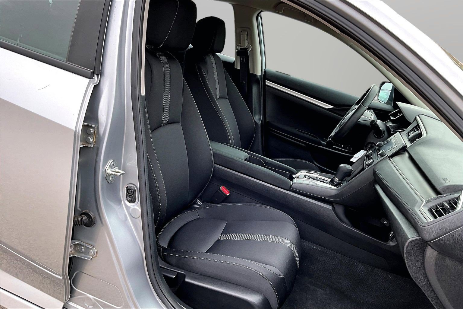 Used 2021 Honda Civic LX image 7