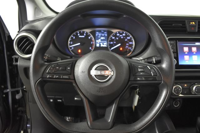 Certified 2024 Nissan Versa S w/ Trunk Package FWD image 14