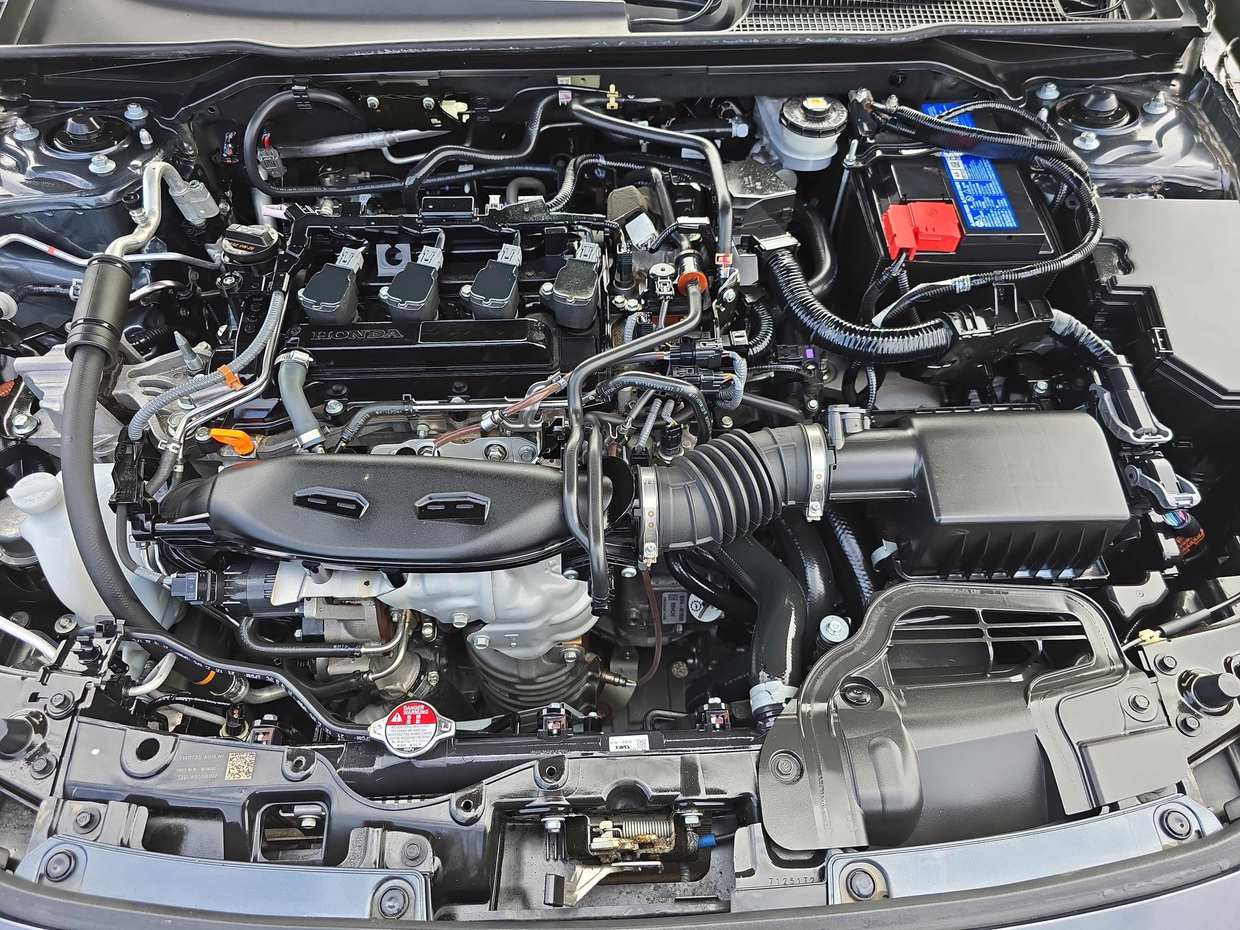 Used 2024 Honda Civic Touring image 31