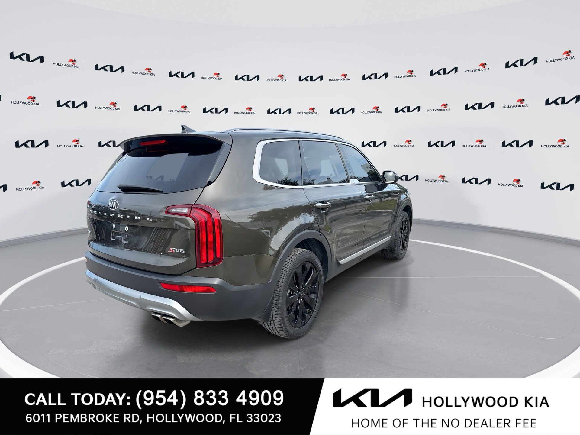 Used 2021 Kia Telluride S AWD/4WD image 8