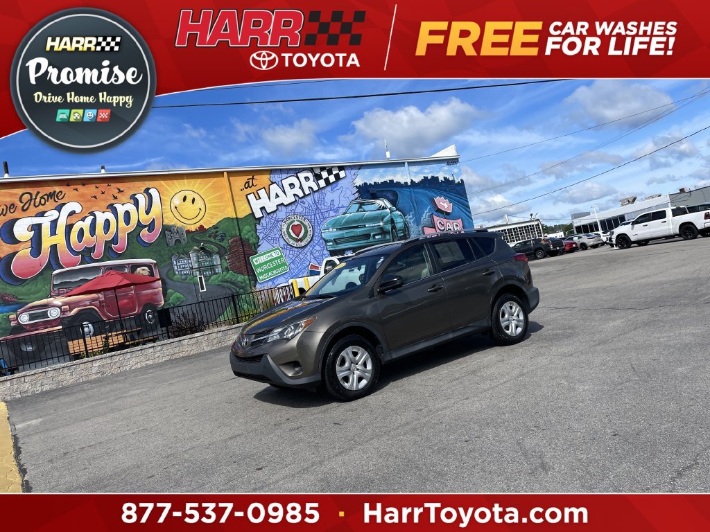 Used 2013 Toyota RAV4 LE