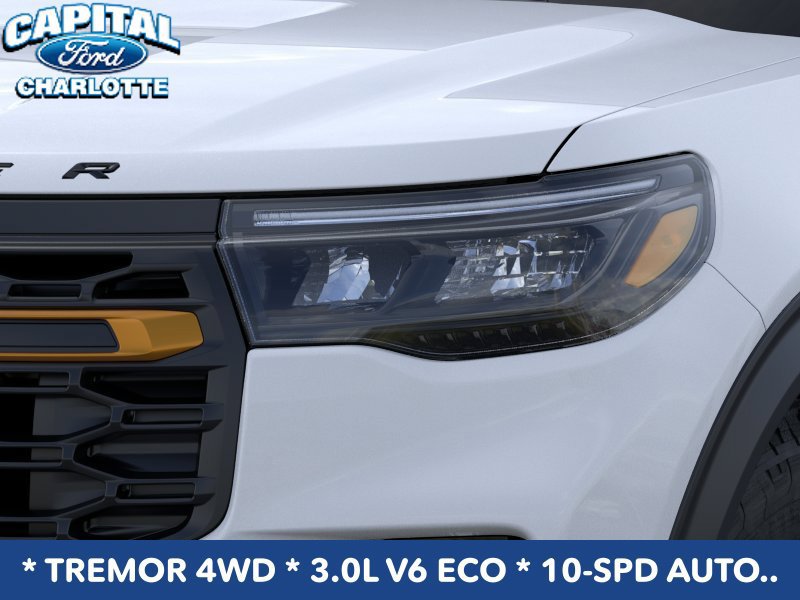 New 2026 Ford Explorer Tremor w/ Tremor Ultimate Package AWD/4WD image 19
