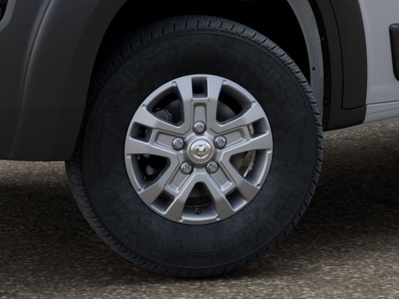 New 2026 RAM ProMaster 2500 image 9