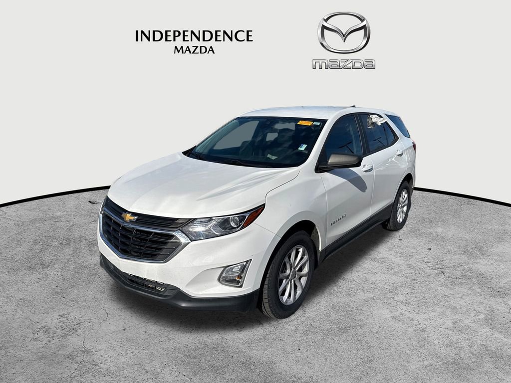 Used 2021 Chevrolet Equinox LS w/ LS Convenience Package image 7