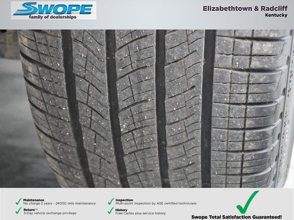 Certified 2025 Hyundai Santa Fe Calligraphy image 29