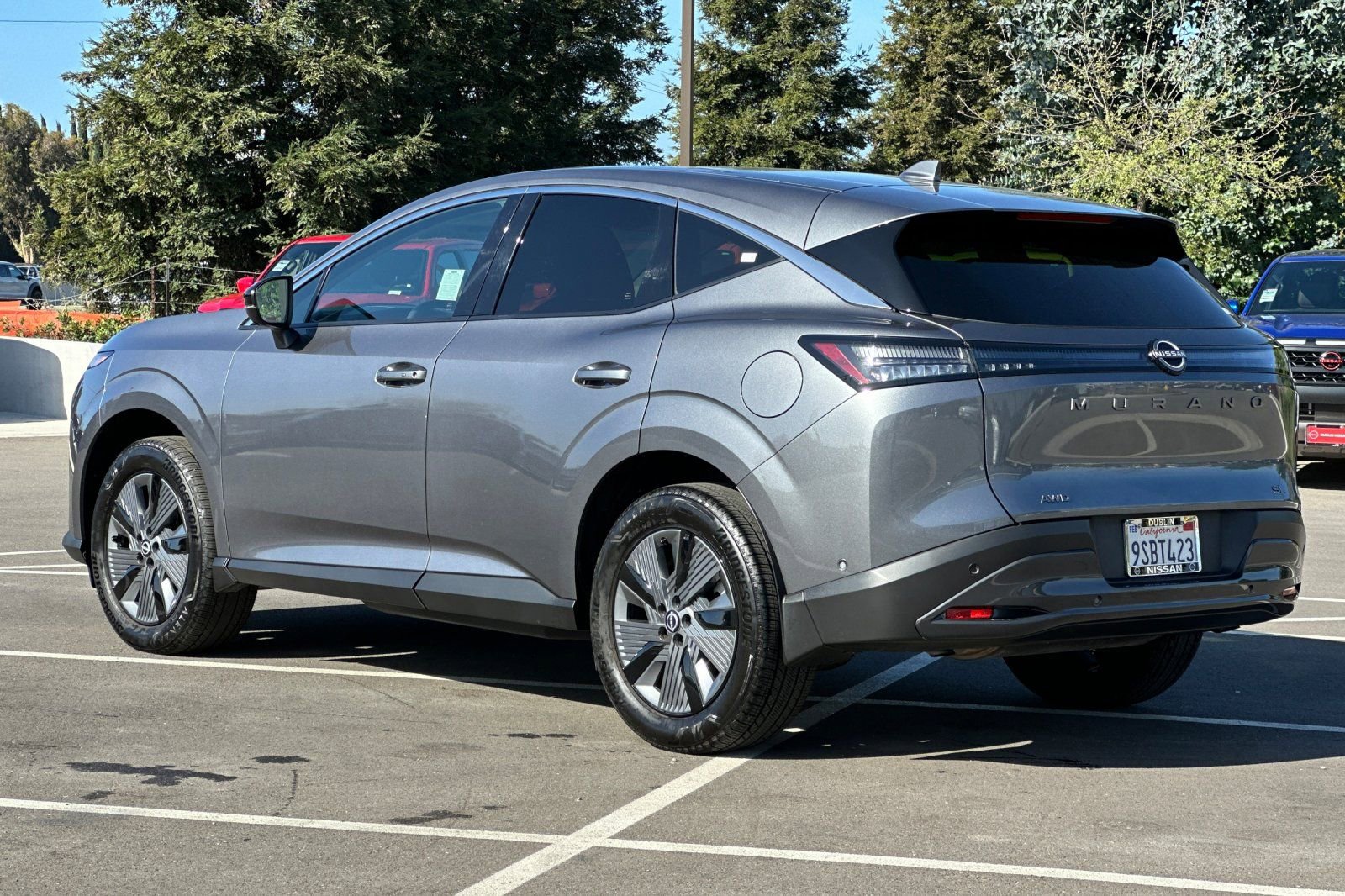 Certified 2025 Nissan Murano SL image 6