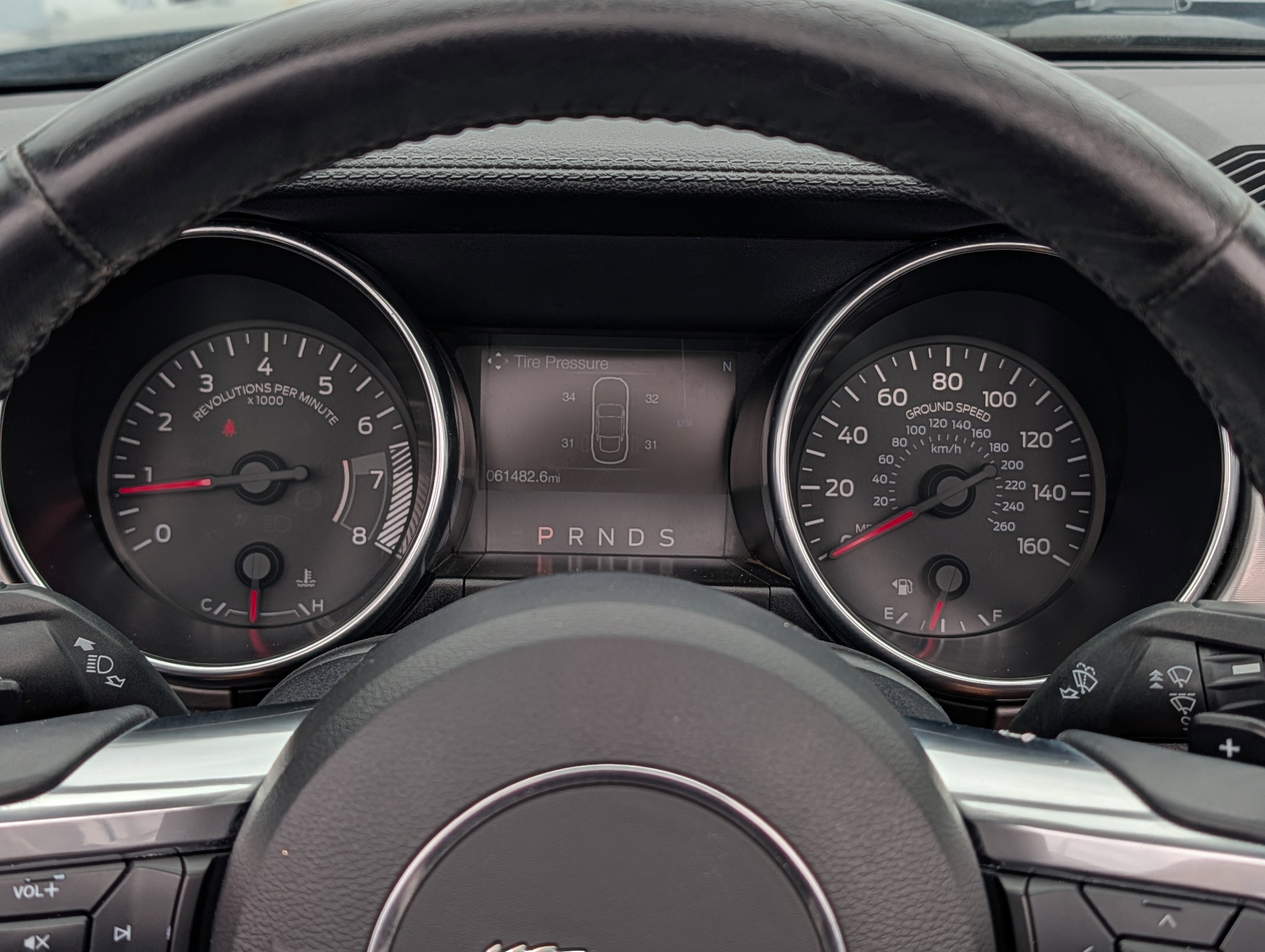 Certified 2018 Ford Mustang Premium RWD image 21
