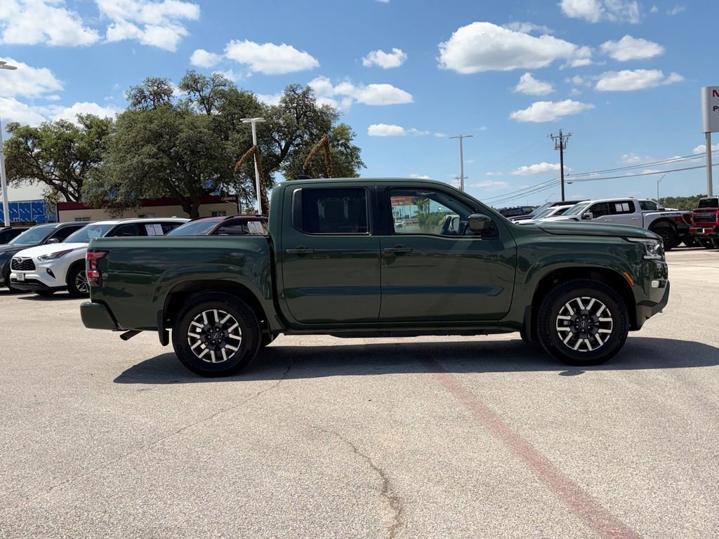 Used 2024 Nissan Frontier SL w/ Technology Package RWD image 4