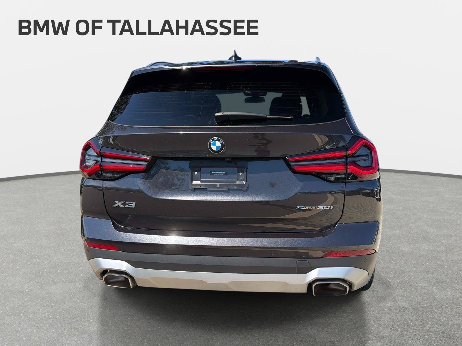 Used 2023 BMW X3 sDrive30i w/ Premium Package RWD image 6