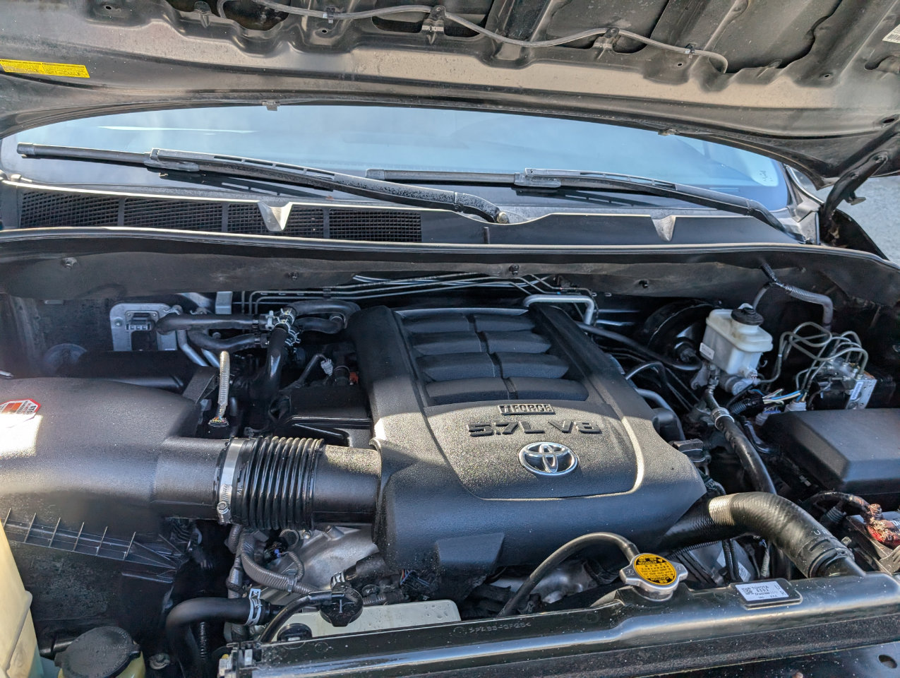 Used 2015 Toyota Sequoia Limited image 26