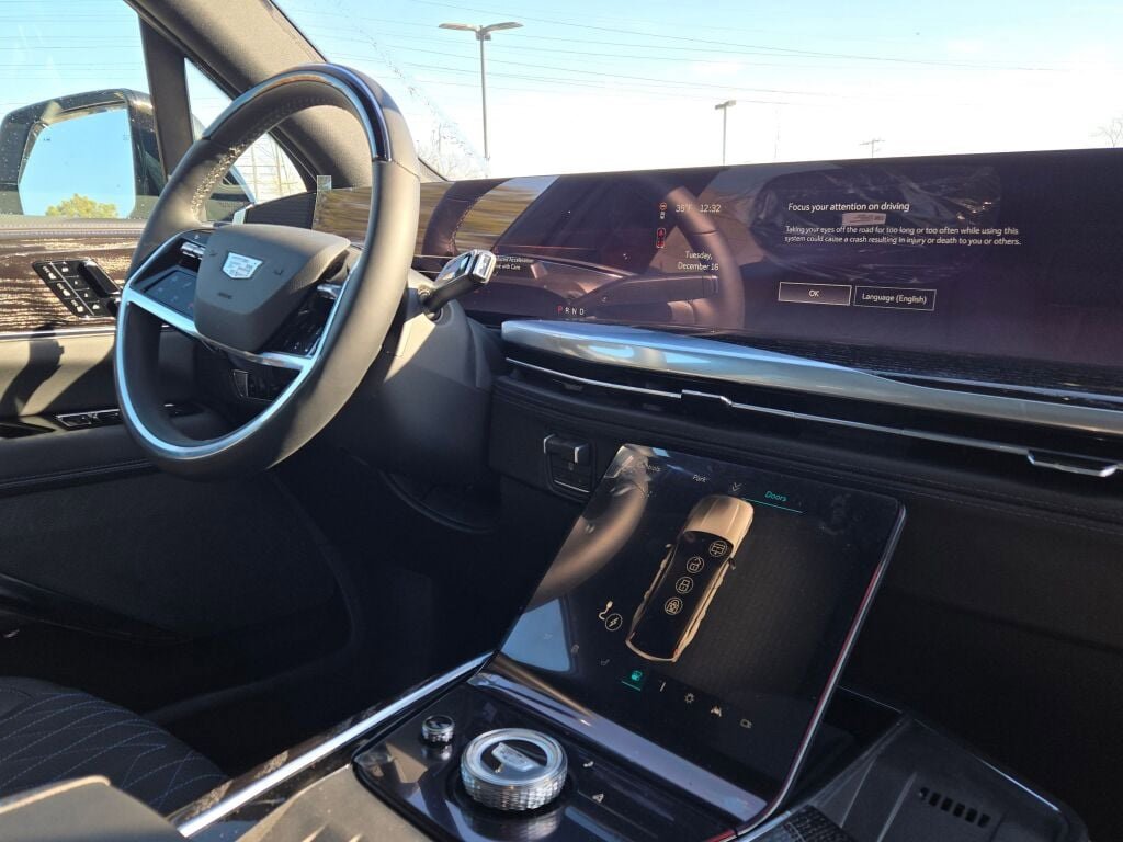 New 2026 Cadillac Escalade IQL Sport 1 image 9