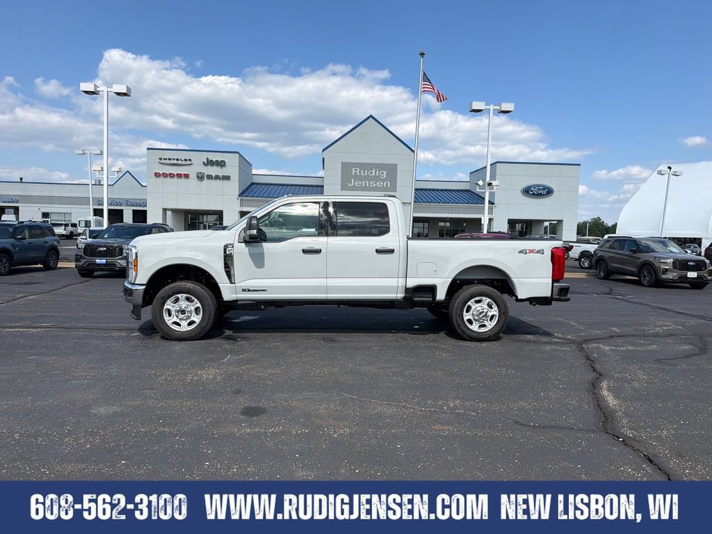 New 2026 Ford F350 XLT AWD/4WD image 2