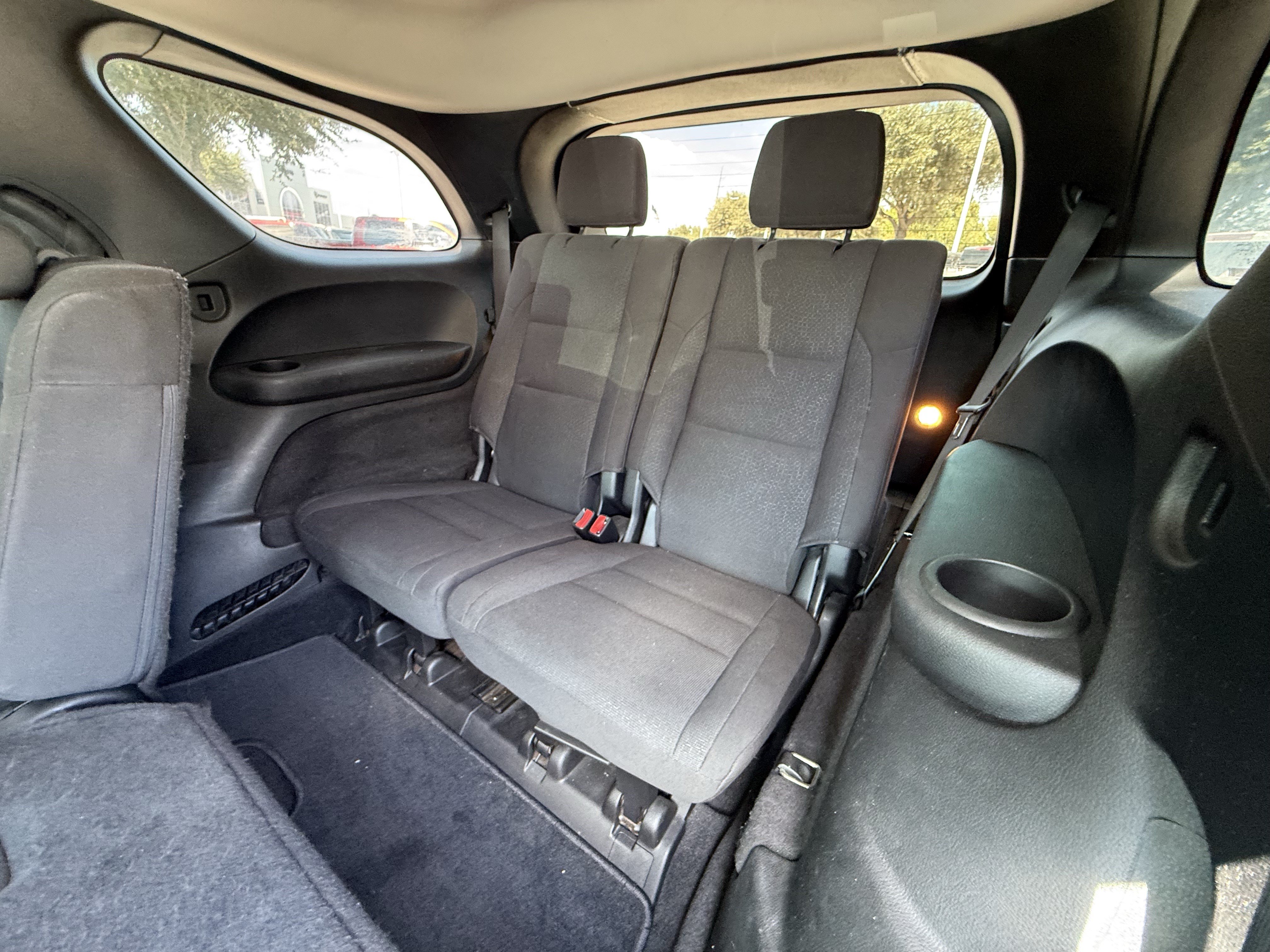 Used 2013 Dodge Durango SXT w/ Popular Equipment Group RWD image 29