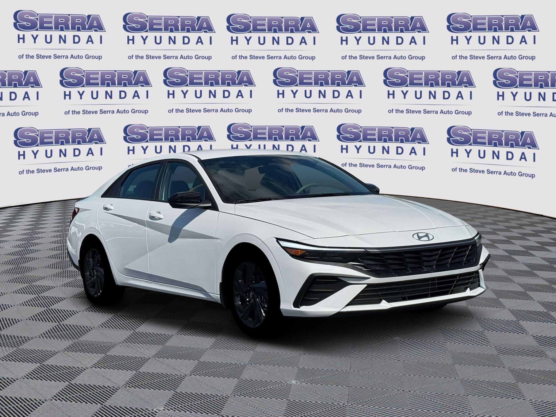 New 2026 Hyundai Elantra SEL Sport FWD image 28