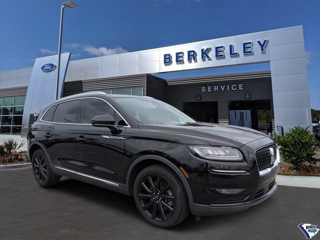 Used 2023 Lincoln Nautilus Reserve w/ Monochromatic Package