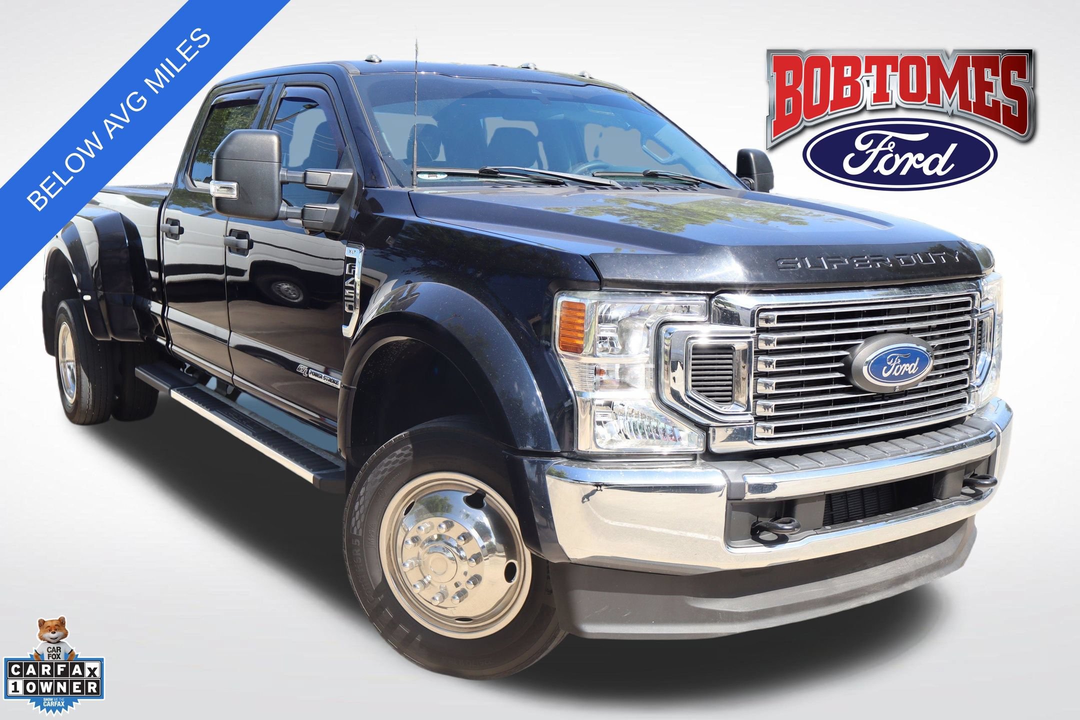 Certified 2022 Ford F450 XLT w/ FX4 Off-Road Package