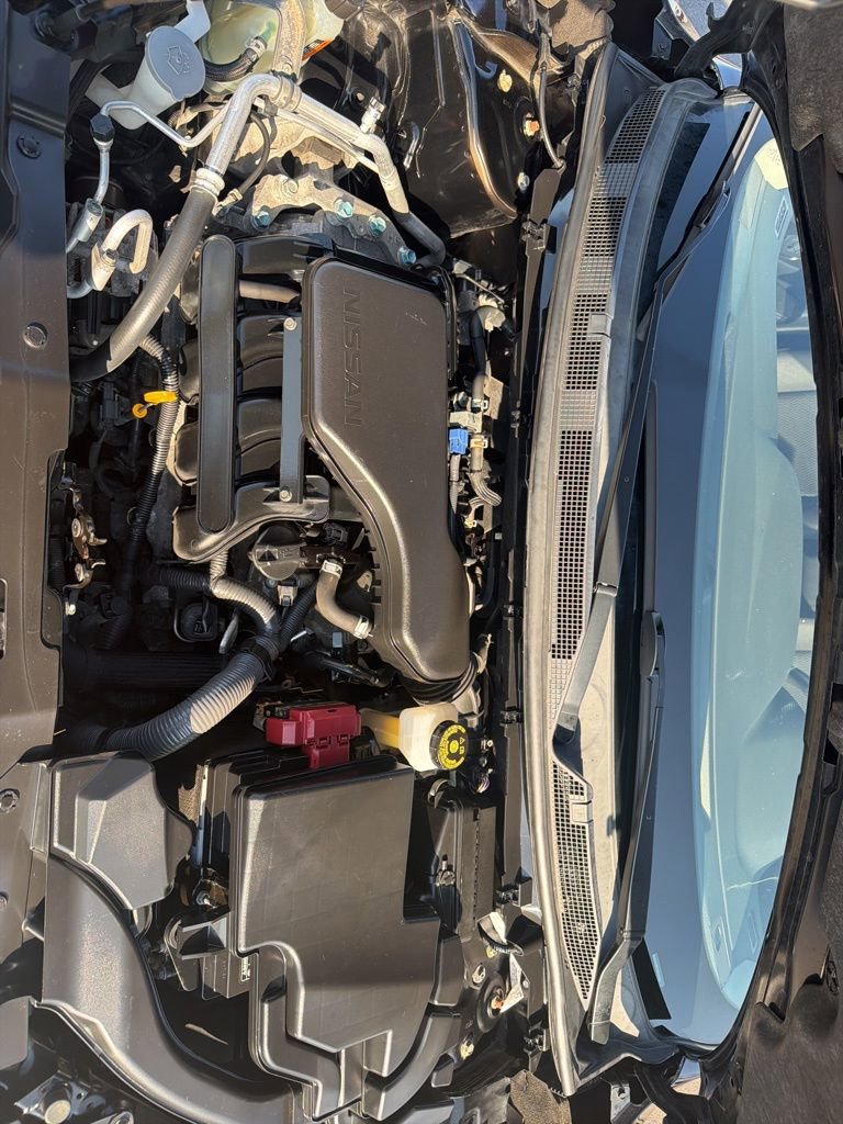 Used 2020 Nissan Rogue Sport S AWD/4WD image 29