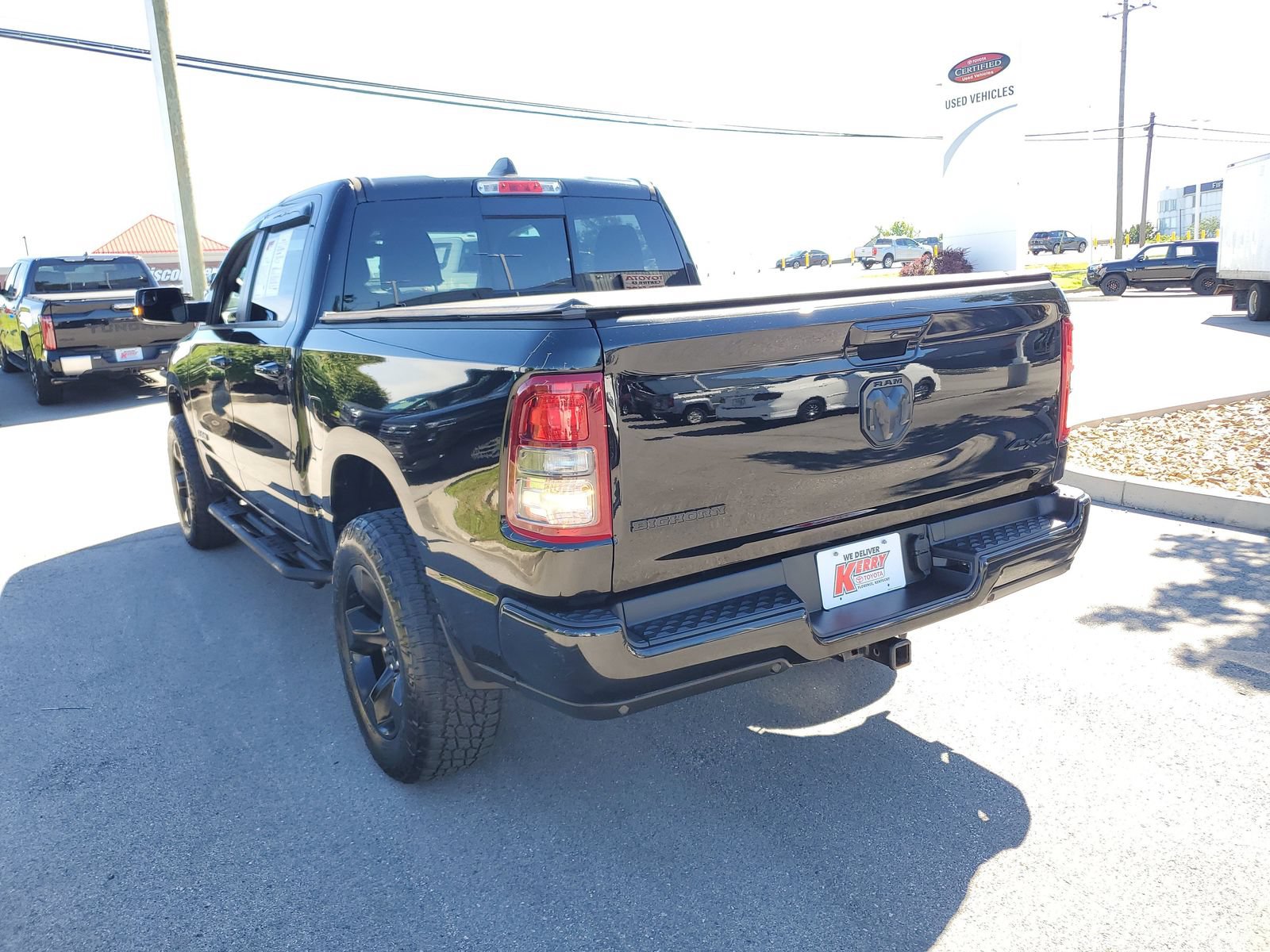 Used 2019 RAM 1500 Big Horn AWD/4WD image 3