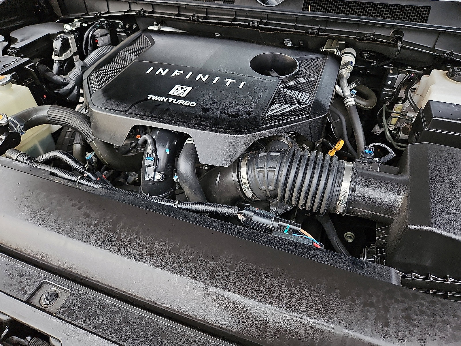 Certified 2025 INFINITI QX80 Autograph image 28