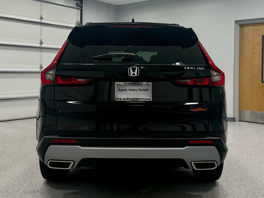 New 2026 Honda CR-V TrailSport image 4