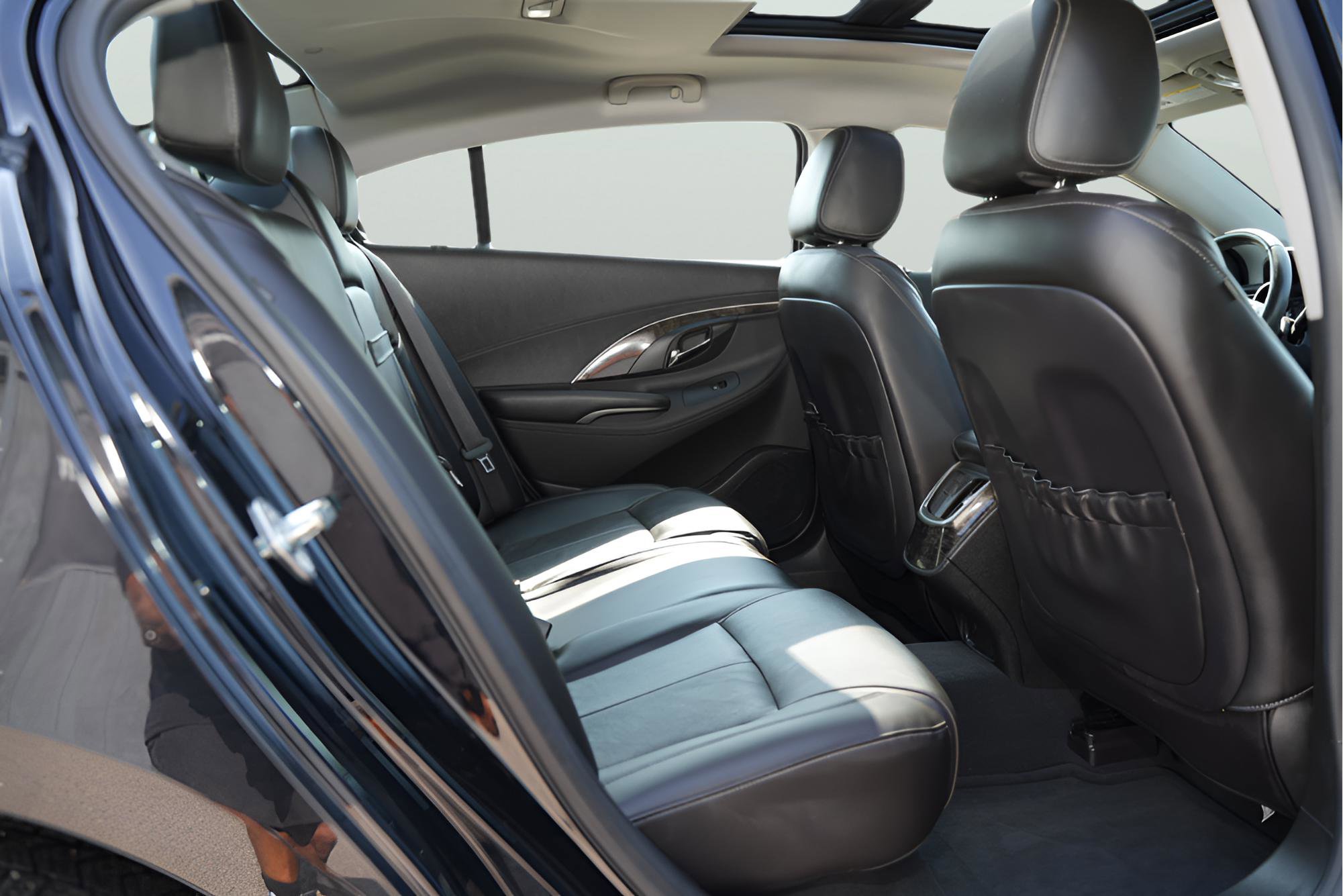 Used 2016 Buick LaCrosse Leather w/ Experience Buick Package image 13