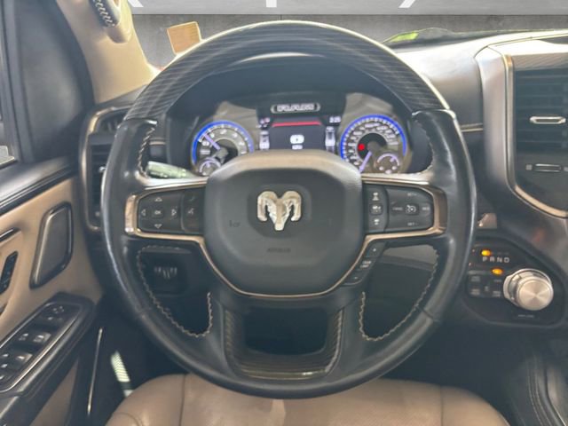 Used 2019 RAM 1500 Limited AWD/4WD image 25