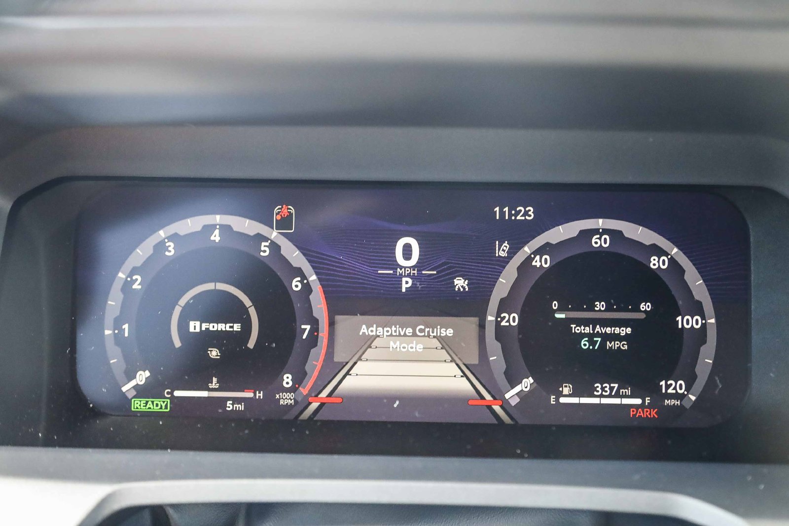 New 2026 Toyota 4Runner Platinum AWD/4WD image 22